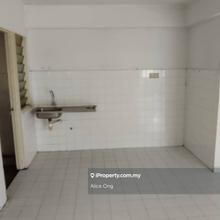 Freehold with strata aman satu for sales below market