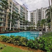 Seri Hening 2 bedrooms  short walk to iskl 