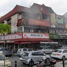 Taman Tun 3 Sty Shop To Let