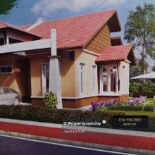 Terrace House Near Kerteh Airport