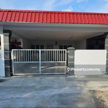 Krubong Single Storey Terrace Newly Touch Up 3 Rooms 2 Baths For Rent
