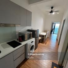Fully Furnished 2 bedrooms