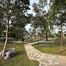 Facing Park, Gated & Guarded, Good Location