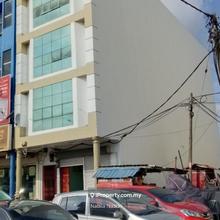 Bangunan Kedai Pejabat 4-Tingkat untuk Dijual @ Lundang, Kota Bharu