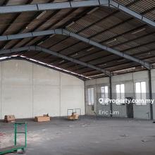 2 Acres Industrial Land with Building at Bukit Kemuning, Shah Alam