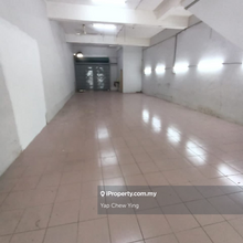 Value Buy! Bayu Tinggi Klang 2 Storey Shoplot Nearby Choon May Dim Sum