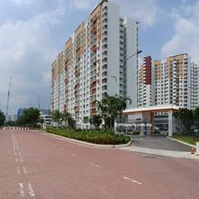 D'Cassia Apartment Full Loan Low depo 850 sf reno Semenyih selangor
