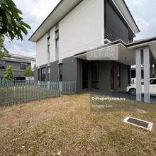 Bungalow Endlot 50x80 Eco Ardence Setia Alam 3067sqft