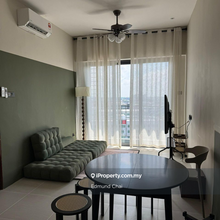 Kenny Hill Residence Studio Unit For Rent