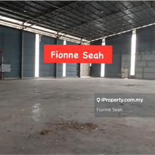 Detached Factory Rent at Perai 2.305acre Land size