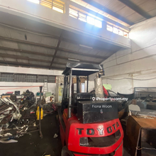Single Storey Factory For Sale Taman Malim Jaya, Bachang Melaka