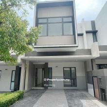 Sunway Emerald Residence Double Storey Link Cluster 22x80 Original G&G
