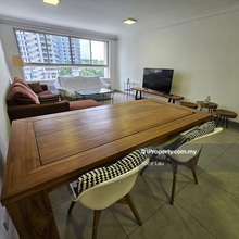 Mont Kiara Pelangi condo For Rent