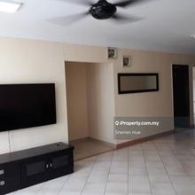 Perdana Exclusive Condo For Sale, Extra Carpark, Unit renovated