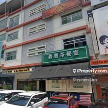 For Sale: 3 Storey Shoplot @ Jalil Link