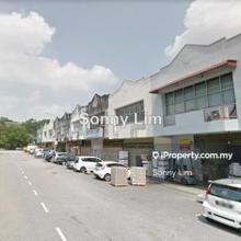 Terrace factory for Rent