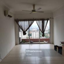Serviced residence for Rent