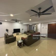 Very Good location - Easy access to city