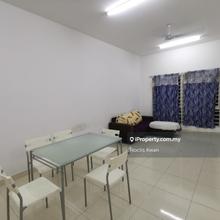 Facing Kajang Town, Good Rental Return & Frequent, 3min to MRT Kajang
