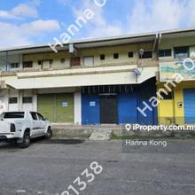 Rent Kk Telipok Taman Putera Jaya Ground Floor Shoplots x2 2000 sq ft