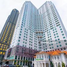 Mansion One,near Gurney,1313sf,Furnished&Reno Seaview-Sale/Rent Rm4.6k