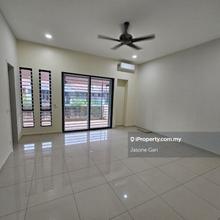 Krubong 2 Storey Terrace Fully Covered 24/7 Gategaurd Partly Furnished