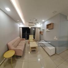 Seri Pinang Setia Alam Apartment for rent, near Aeon & Setia City Mall