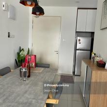Fully furnished for rent