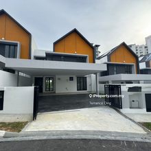 East 57 @ KL East, Desa Melawti 3 Storey Terraced House For Sale