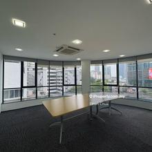 Wisma Bangsar 8 office lot for rent with furnish