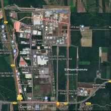 1.5 Acres Industrial Land, Gurun Industrial Estate, Gurun