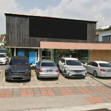 Prime Location Jalan Maarof Bangsar Bungalow Commercial For Rent