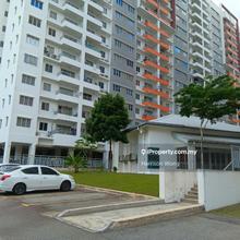 Pangsapuri Gapura Bayu near International School