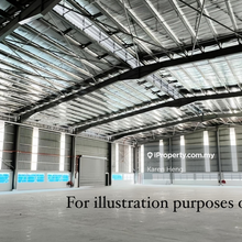 Rare listing Silc Gelang Patah High Spec Detached Factory For Lease