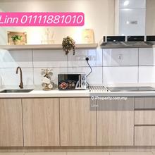 Luminari Residence , Butterworth Harbour Place Fully Furnished For Sal