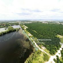 Spacious 74.54 Acres Agricultural Land Paya Indah Wetlands, Dengkil