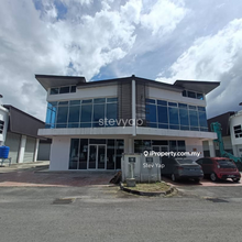 Sepanggar Bandar Sierra Bizhub Warehouse Side by Side unit For Sale