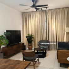 Triuni Residence Fully Furnished Bran New Nr Qbay Usm Town Area