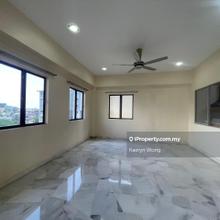 Limited penthouse unit 
