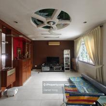 Tmn Bukit Jaya 2.5 Storey Terrace House 4bed Renovated Ulu Tiram Johor