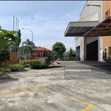 Freehold factory 21.3k sf 12m height 1500amp 5 ton no flood for sales