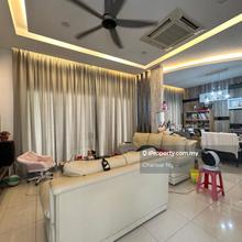 3 Storey Semi D @ Twin Palms Sungai Long