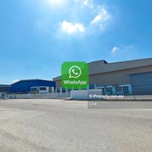 Port Klang Free Zone Gated Export Warehouse