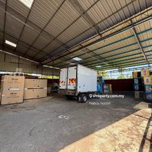 Warehouse Gudang Sewa Lundang @ Kota Bharu