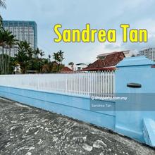 Bungalow Land at Pantai Molek, Tanjung Tokong - Suitable for Rebuilt