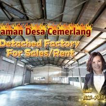 Taman Desa Cemerlang 