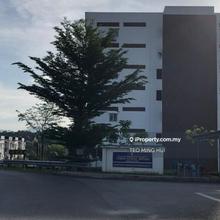 Crestin Park Apartment @ Taman Sabha Impian Kajang For Sale
