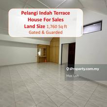 Pelangi Indah, 1.5 Storey Terrace