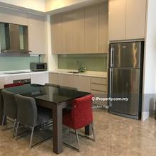 2 Bedroom Fully Furnished Bukit Bintang