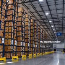 Detached factory for Rent